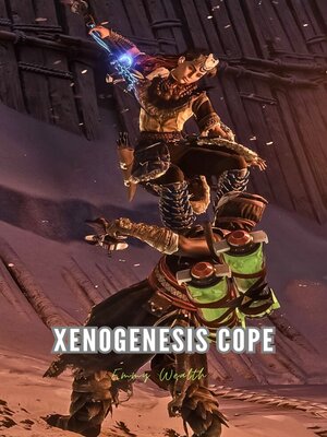 cover image of Xenogenesis cope